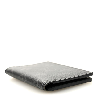 Louis Vuitton Monogram Eclipse Pocket Organizer NM 3 of 7
