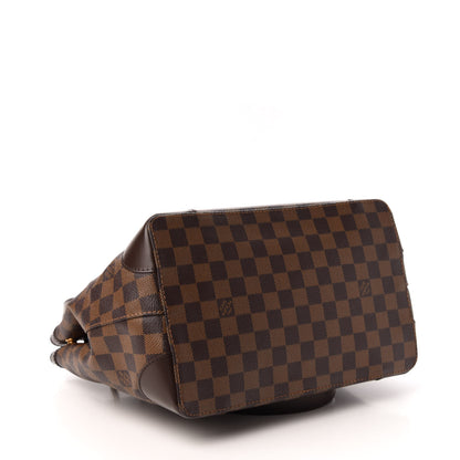 Louis Vuitton Damier Ebene Hampstead PM 4 of 8