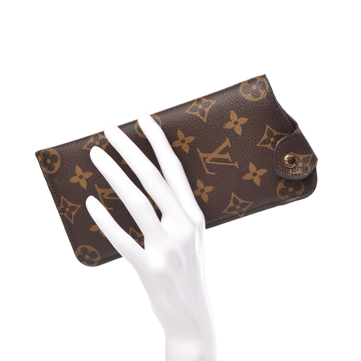Monogram Sunglasses Case MM