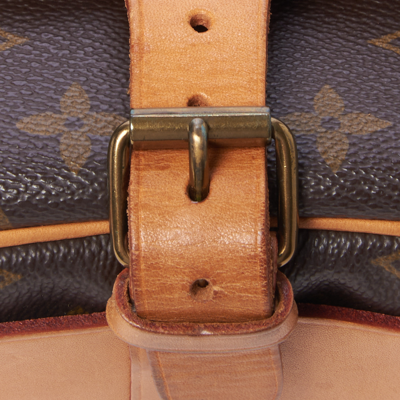 Louis Vuitton Monogram Cartouchiere 22 8 of 9