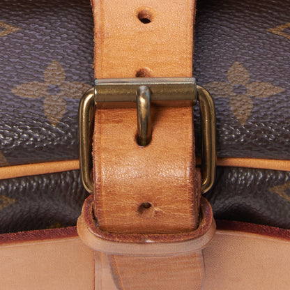 Louis Vuitton Monogram Cartouchiere 22 8 of 9