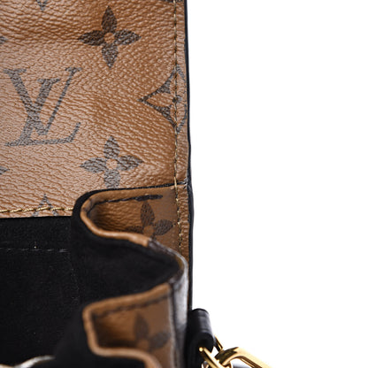Louis Vuitton Reverse Monogram Pochette Metis 10 of 10
