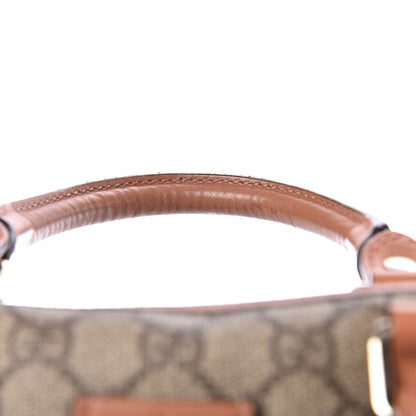 Gucci GG Plus Monogram Medium Joy Boston Rose Beige 12 of 22