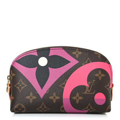 Louis Vuitton Monogram Game On Cosmetic Pouch 1 of 4