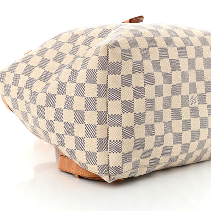 Louis Vuitton Damier Azur Sperone Backpack 8 of 10