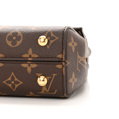 Louis Vuitton Monogram Mini Cluny 9 of 13