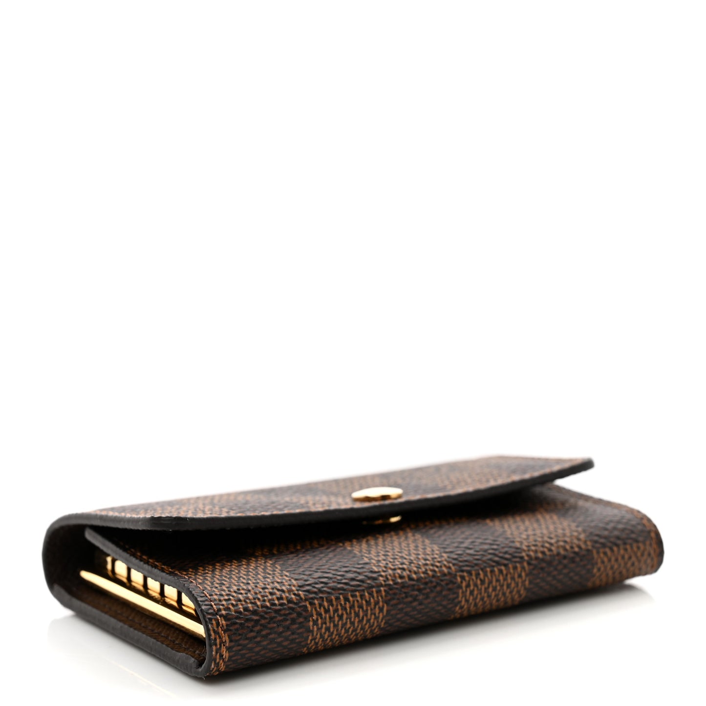 Damier Ebene Multicles 6 Key Holder