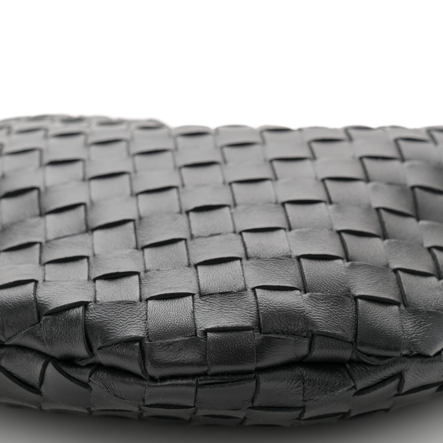 Bottega Veneta Nappa Intrecciato Sardine Bag Black 11 of 13