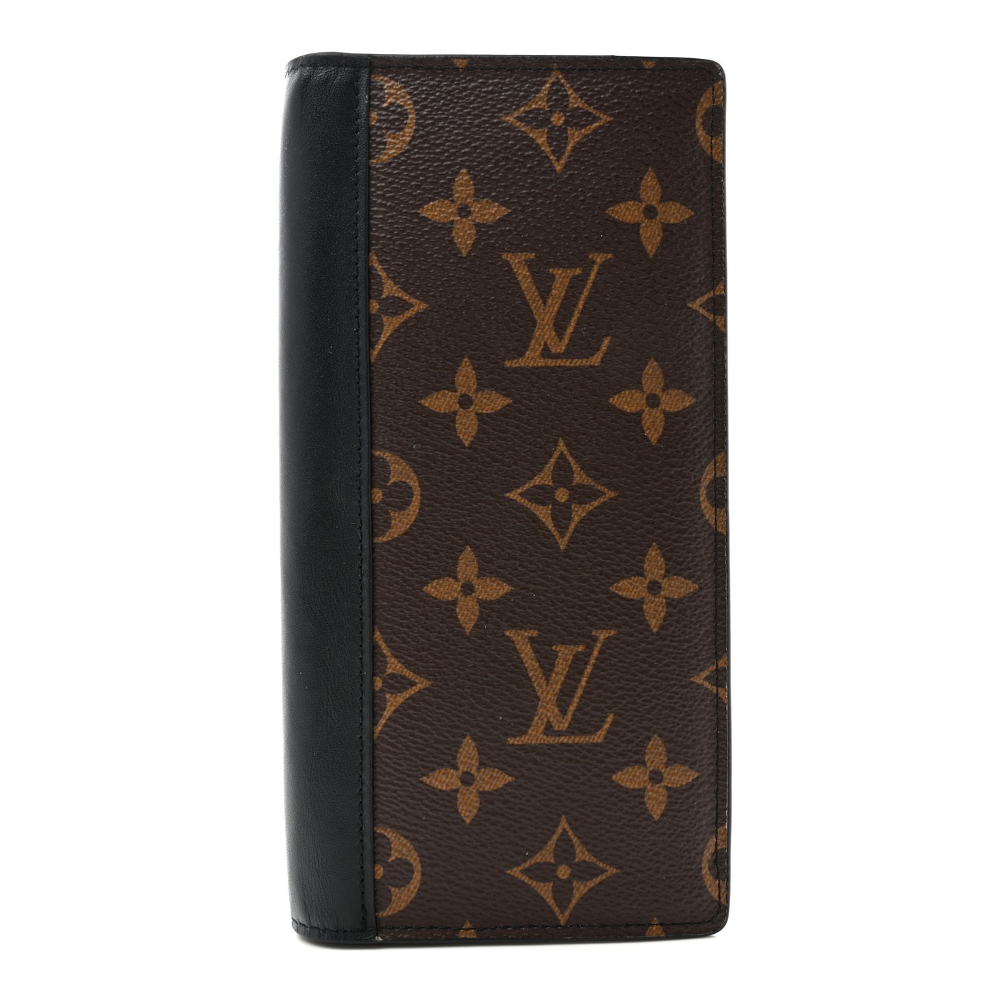 Monogram Macassar Brazza Wallet