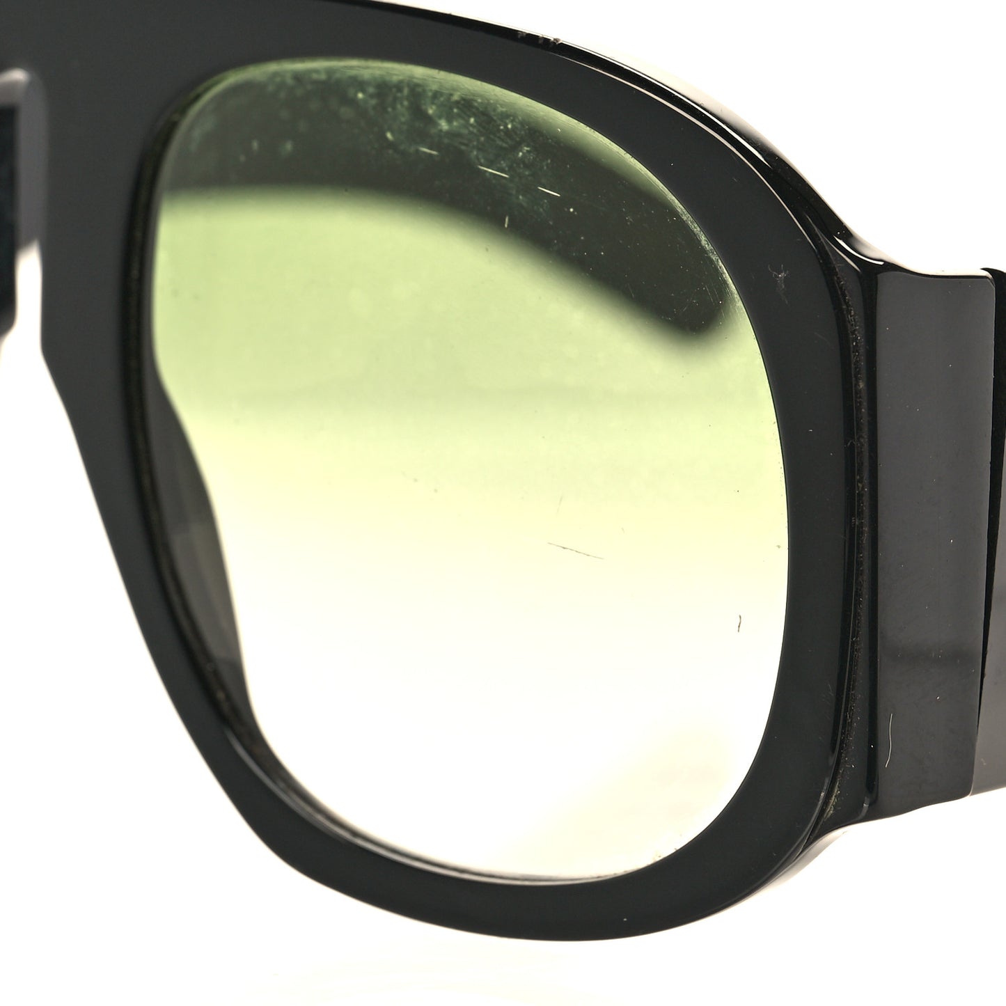 Oversized Aviator Sunglasses GG0152S Black
