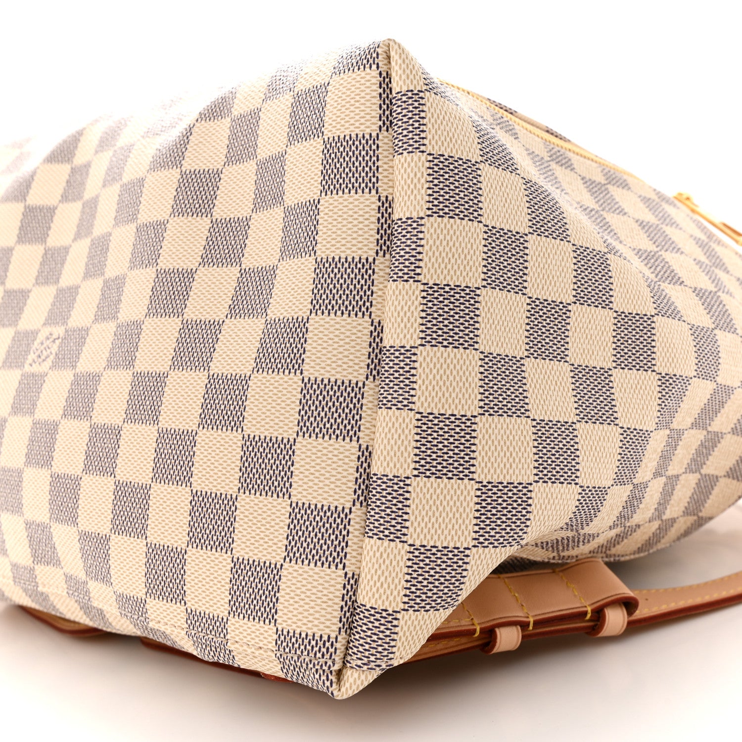 Louis Vuitton Damier Azur Sperone Backpack 9 of 9