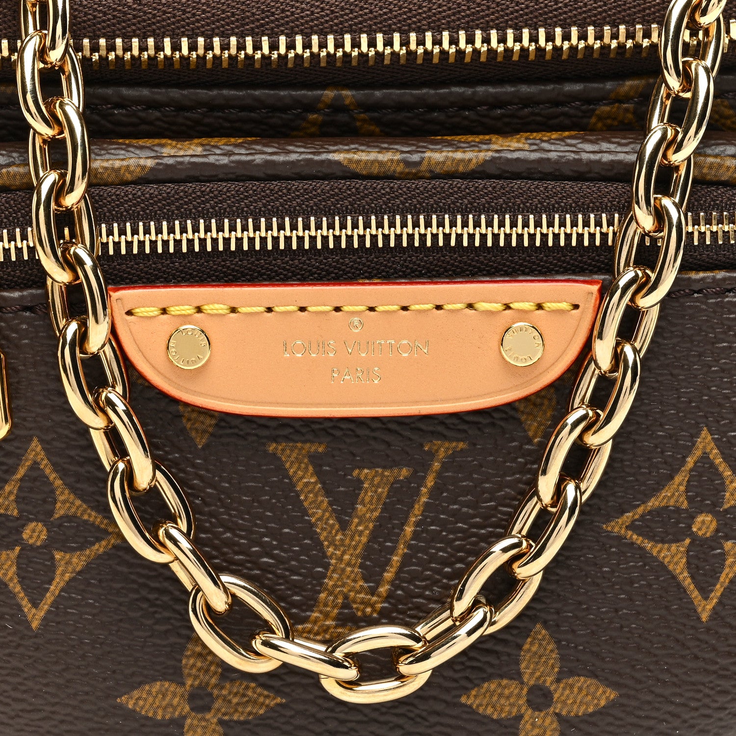 Louis Vuitton Monogram Mini Bumbag 7 of 9