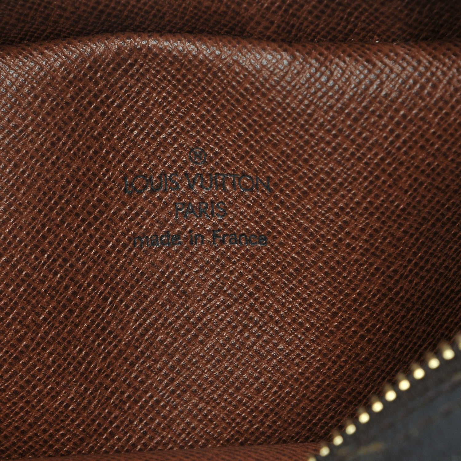 Louis Vuitton Monogram Amazone 6 of 10