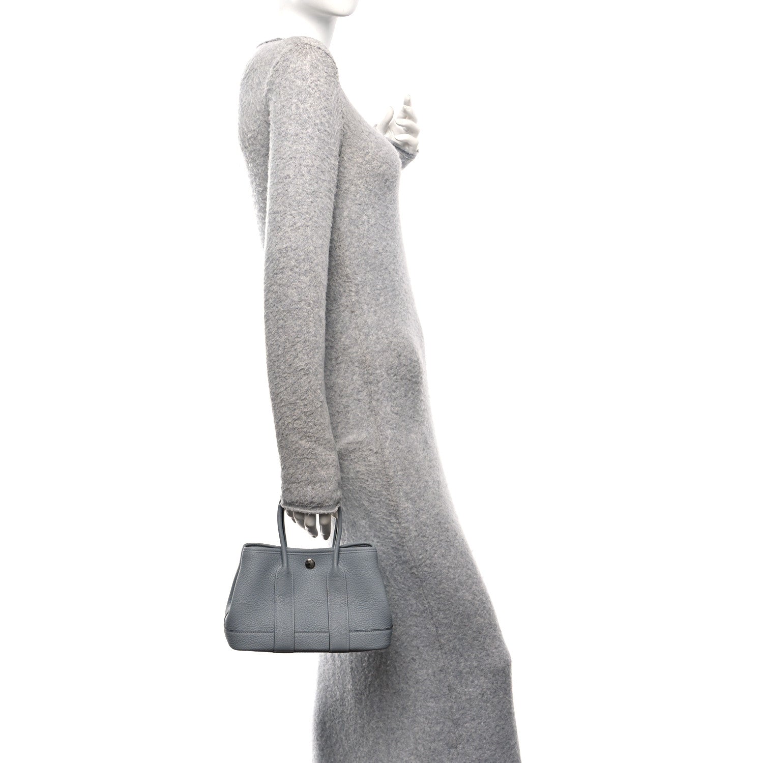 Hermes Negonda Neo Garden 23 Gris Pantin 1832756 – FASHIONPHILE