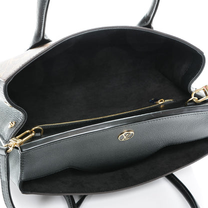 Louis Vuitton Monogram Florine Black 6 of 7