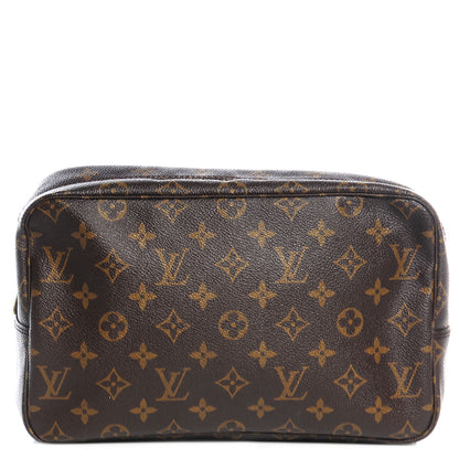 Louis Vuitton Monogram Trousse Toilette 28 1 of 9
