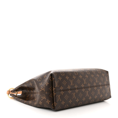 Louis Vuitton Monogram Graceful MM 4 of 9
