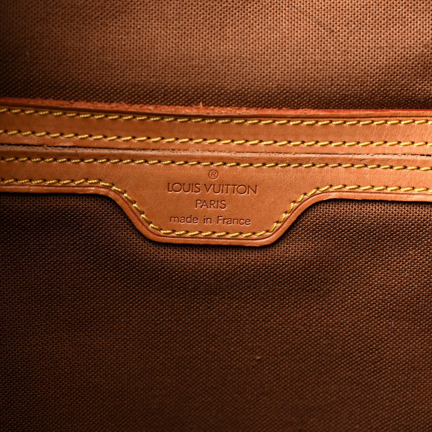 Monogram Montsouris GM Backpack
