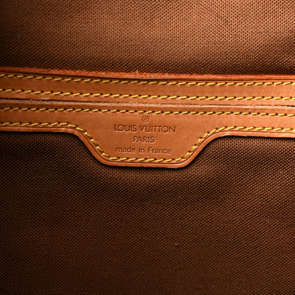 Louis Vuitton Monogram Montsouris GM Backpack 6 of 17