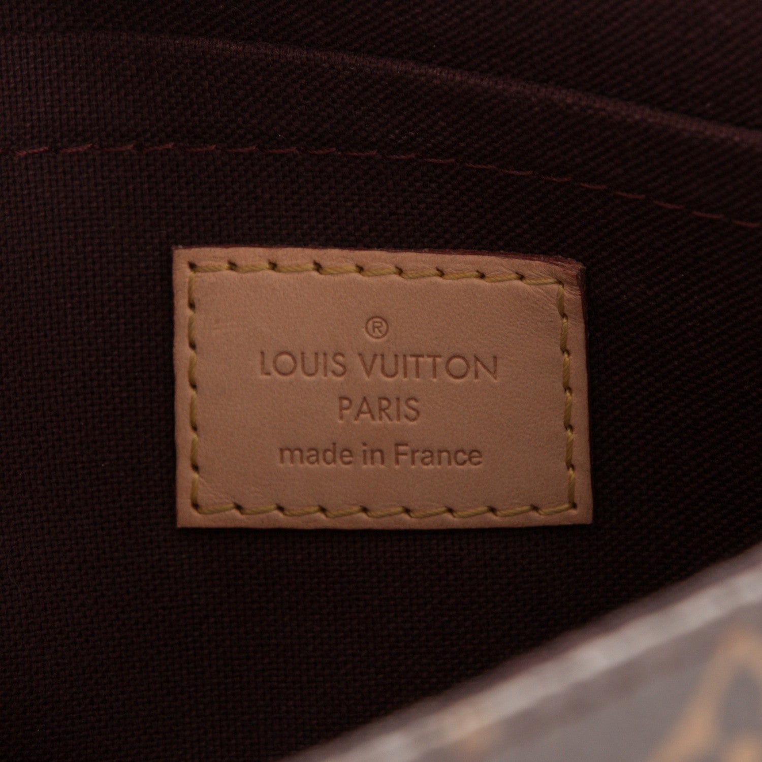 Louis Vuitton Monogram Favorite MM 6 of 7
