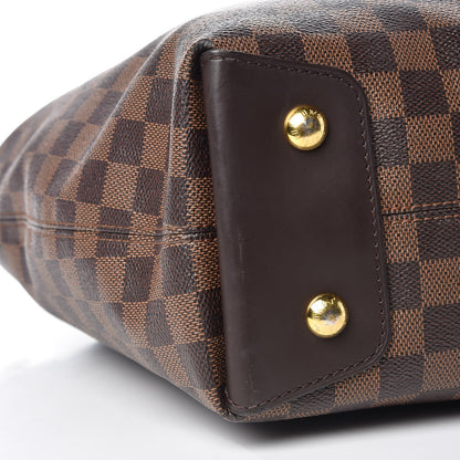 Louis Vuitton Damier Ebene Duomo Hobo 12 of 17
