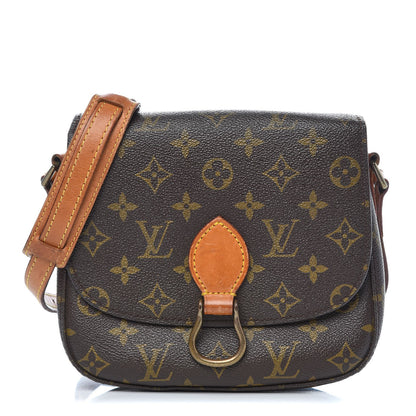 Louis Vuitton Monogram Saint Cloud MM 1 of 13