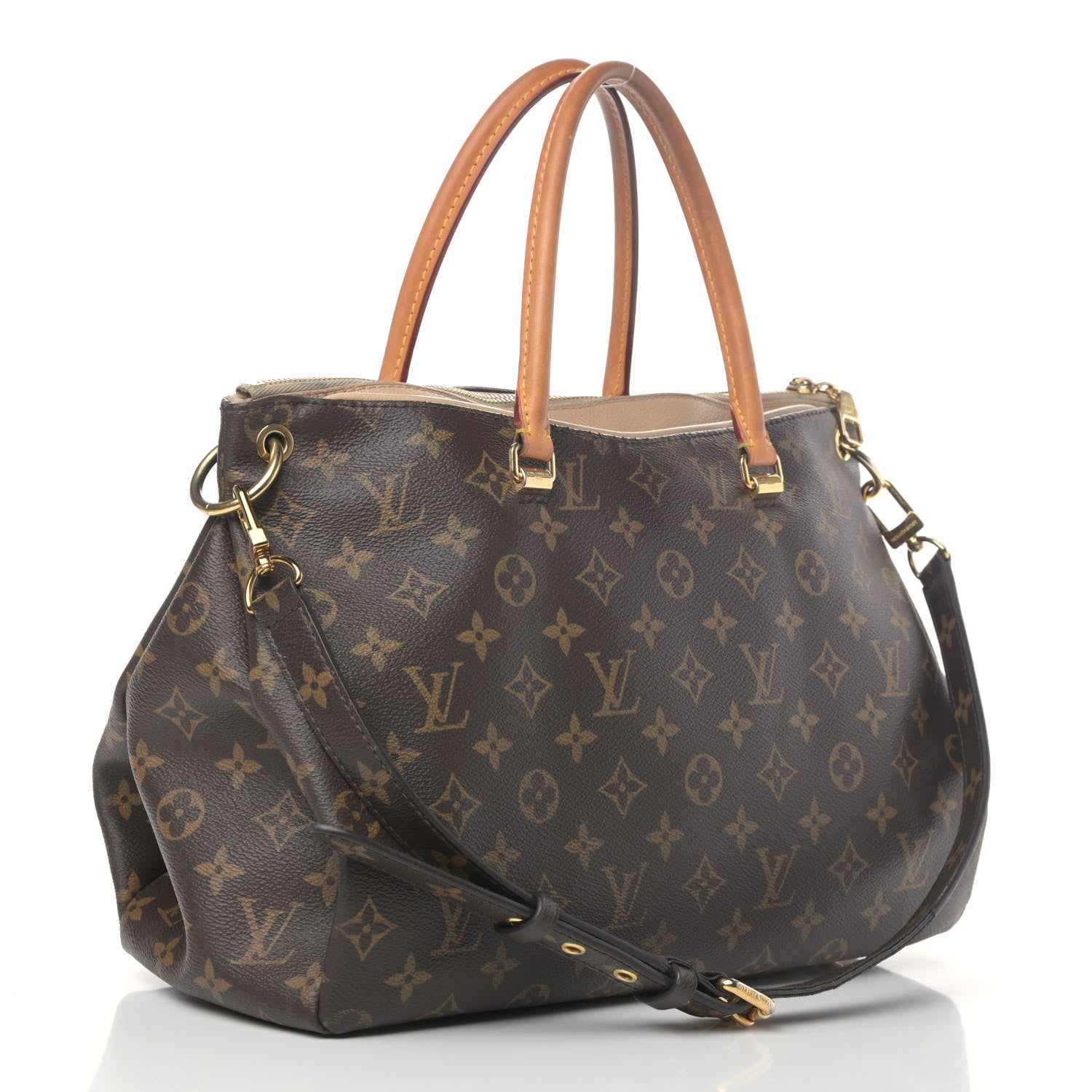 Louis Vuitton Monogram Pallas Dune 2 of 7