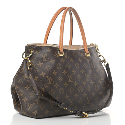 Louis Vuitton Monogram Pallas Dune 2 of 7