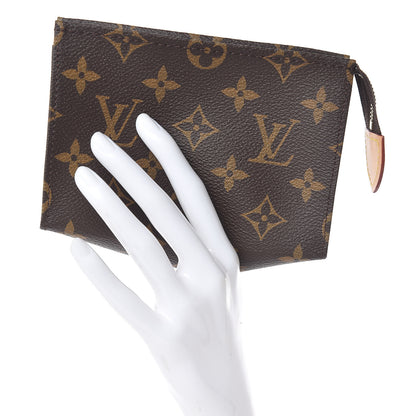 Louis Vuitton Monogram Toiletry Pouch 15 2 of 7