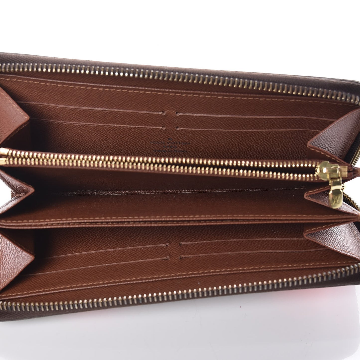 Monogram Roses Zippy Wallet