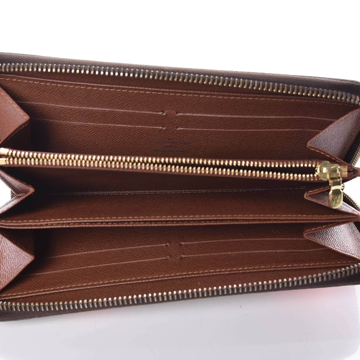 Louis Vuitton Monogram Roses Zippy Wallet 5 of 11