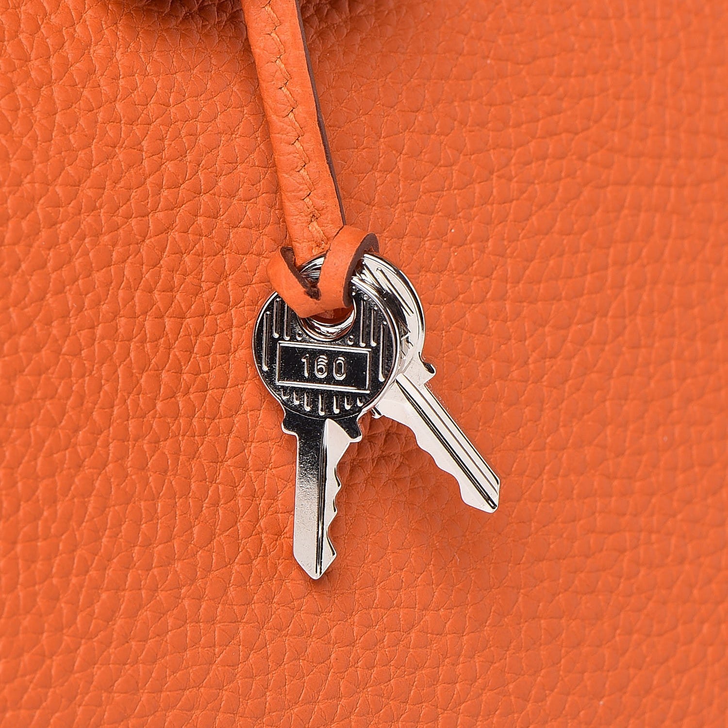 Hermes Togo Birkin 30 Feu 21 of 34