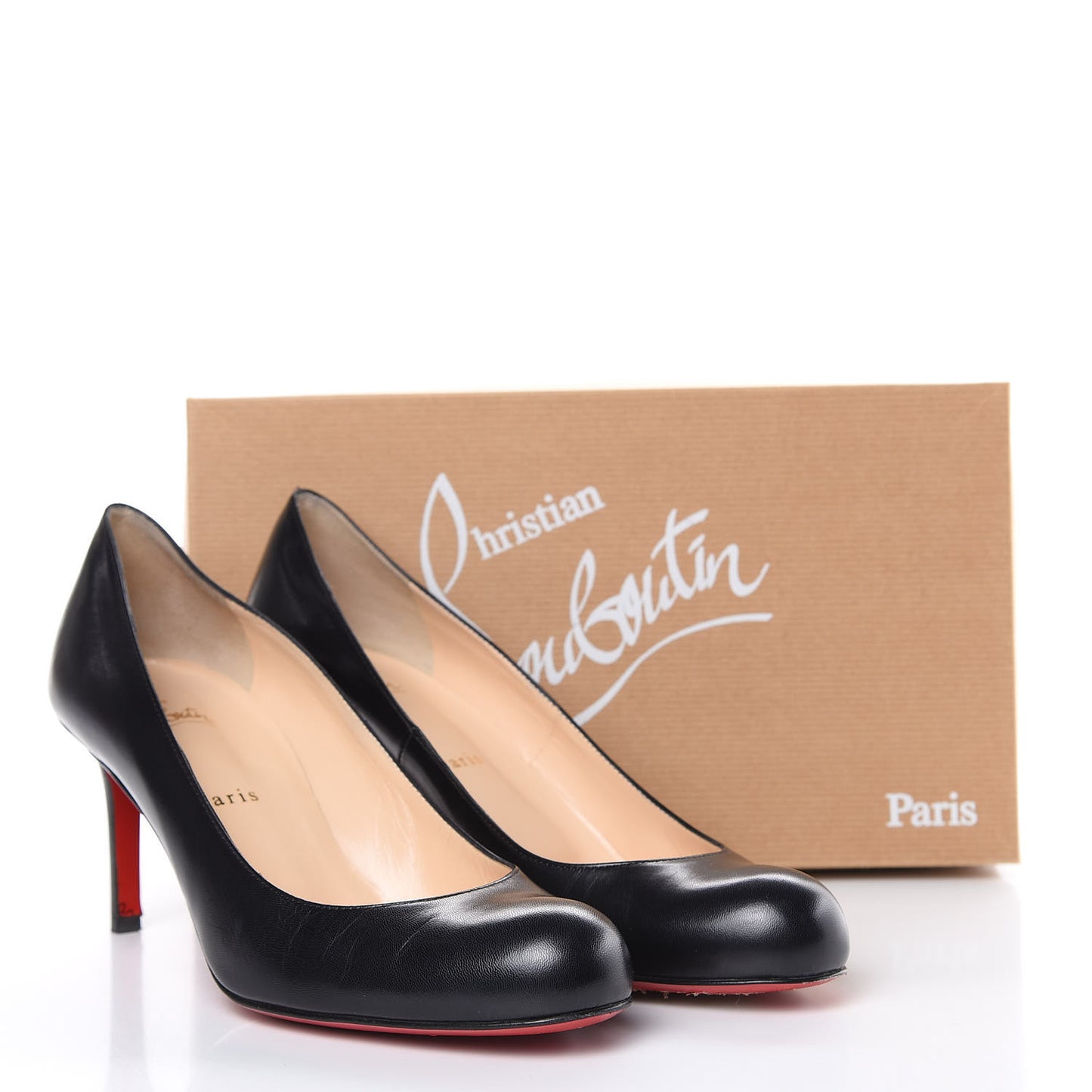Kid Simple 70 Pumps 40 Black