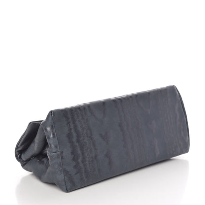 Bottega Veneta Iridescent Moire Cosmetic Case Grey 4 of 8