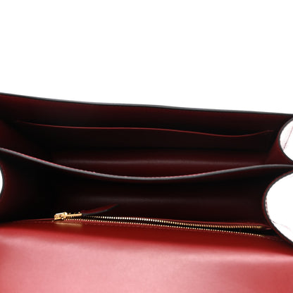 Hermes Epsom Constance 24 Rouge H 4 of 11