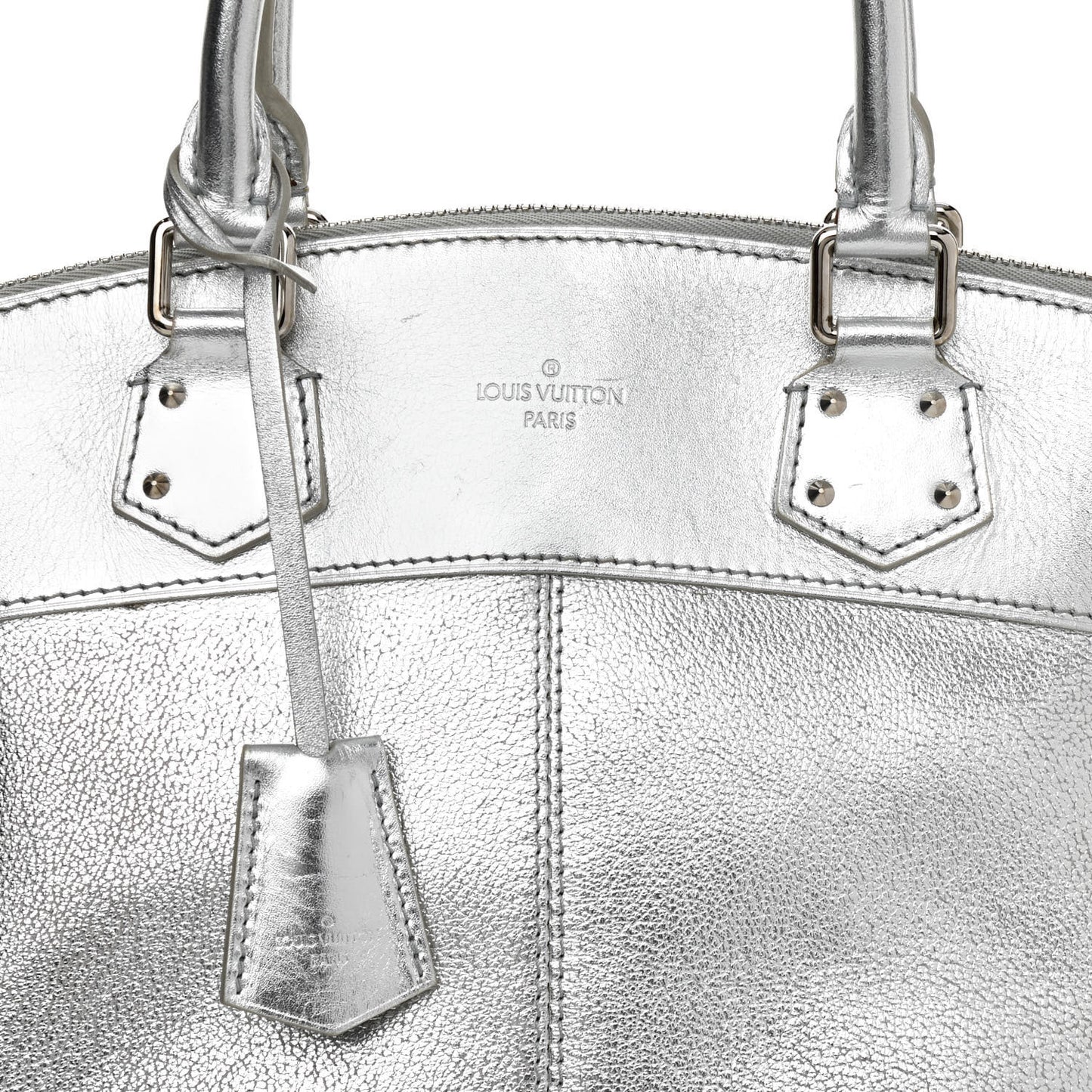 Suhali Lockit PM Silver
