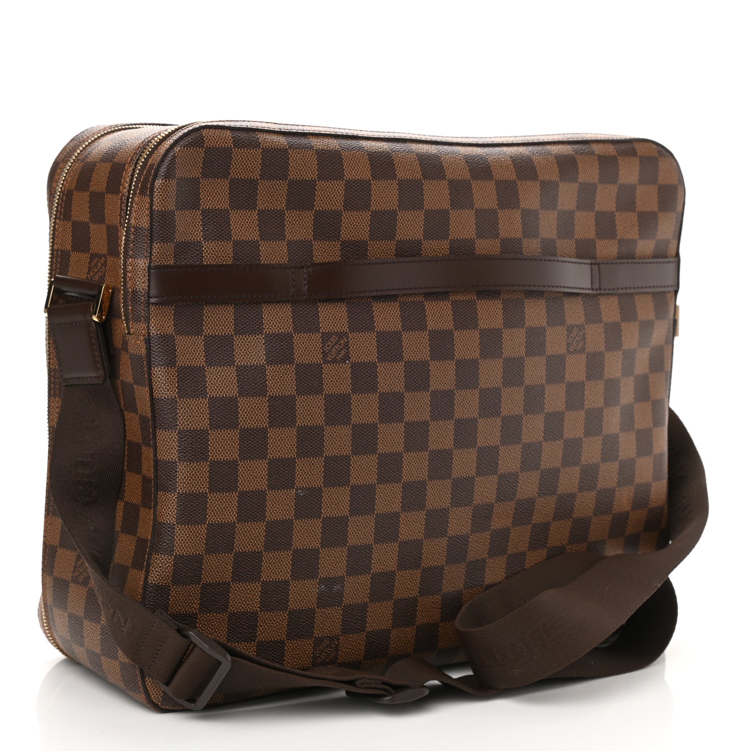 Louis Vuitton Damier Ebene Dorsoduro Messenger 3 of 8