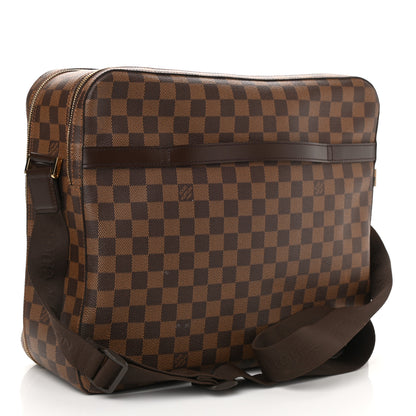 Louis Vuitton Damier Ebene Dorsoduro Messenger 3 of 8