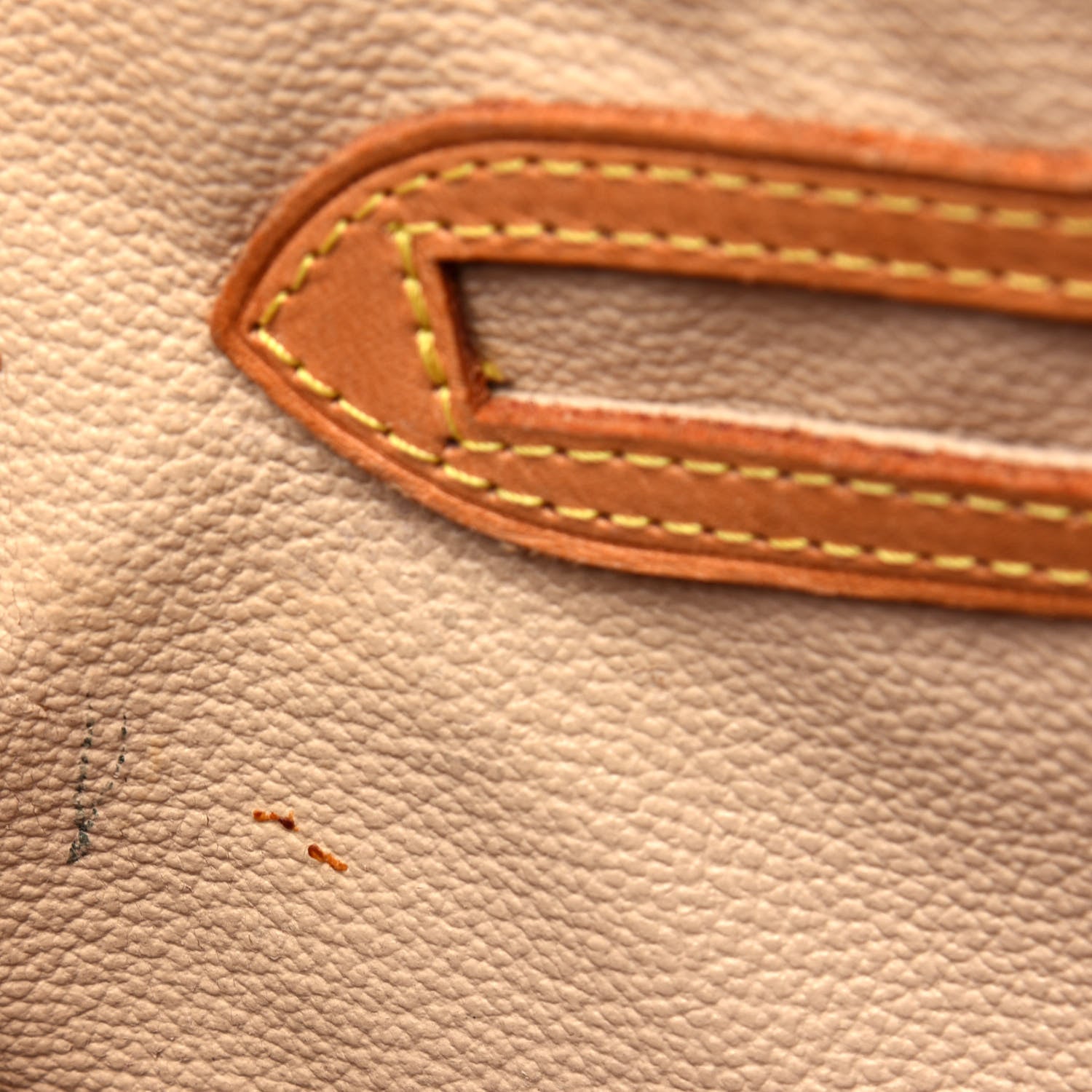 Louis Vuitton Monogram Petit Bucket 23 9 of 25