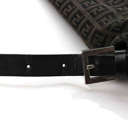 Fendi Zucchino Mama Baguette Tobacco 11 of 11