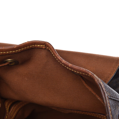 Louis Vuitton Monogram Montsouris GM Backpack 12 of 12