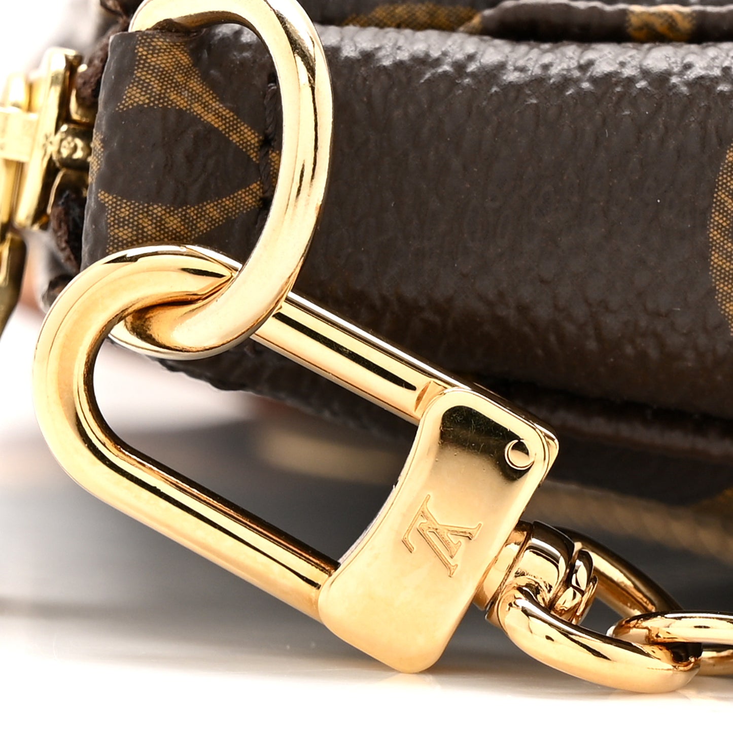 Monogram Mini Pochette Accessories