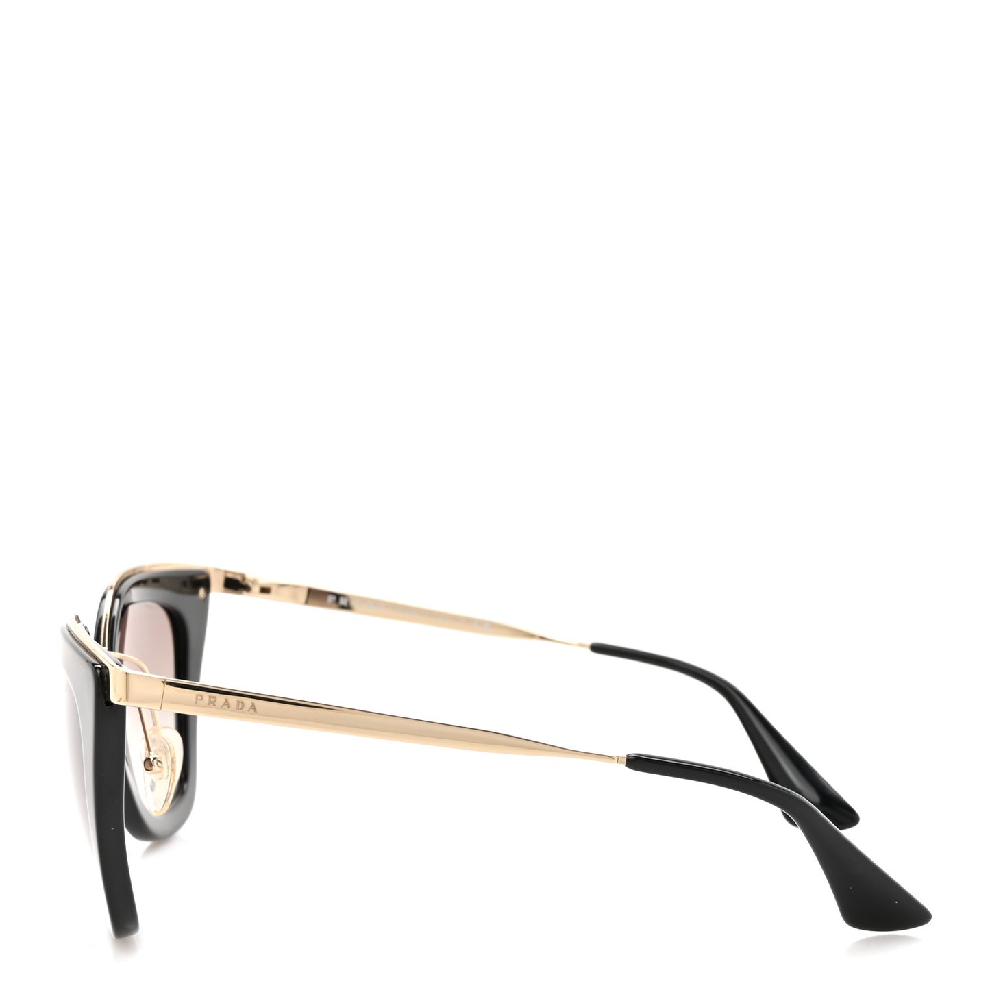 Cinema Sunglasses SPR 53S Black