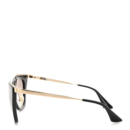 Prada Cinema Sunglasses SPR 53S Black 3 of 7