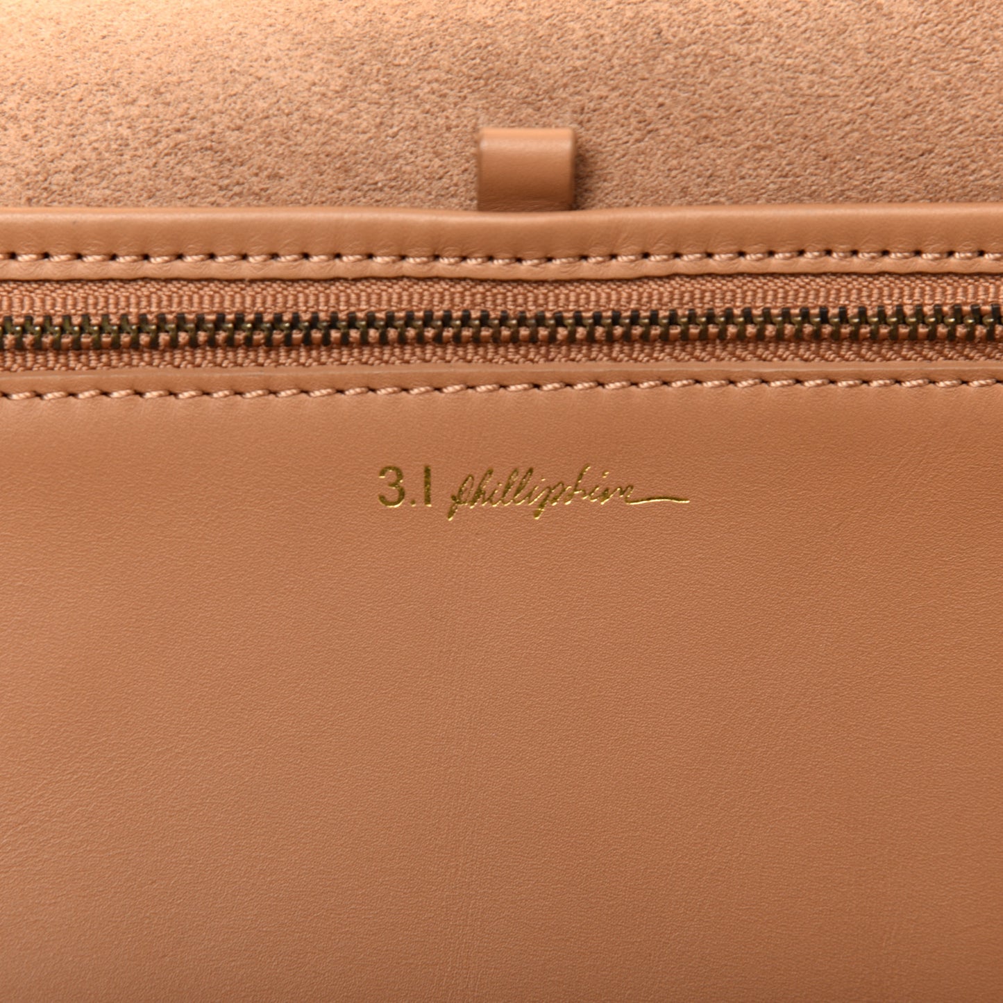 Calfskin 31 Hour Bag Nude