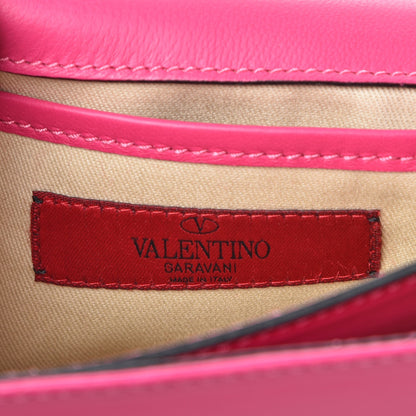 Valentino Garavani Nappa Va Va Voom Shoulder Bag Pop Fuxia 8 of 10