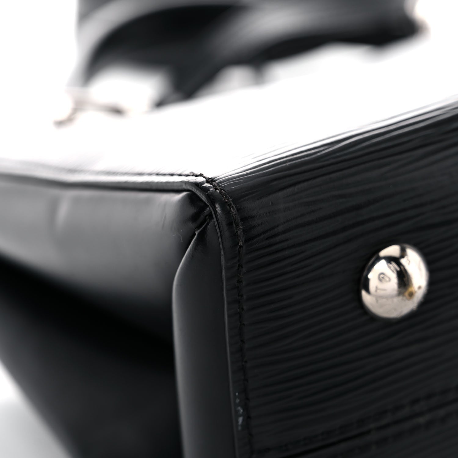Louis Vuitton Epi Grenelle MM Black 13 of 25