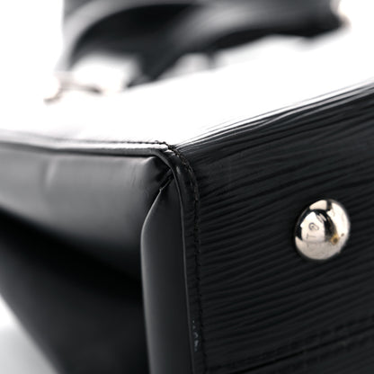 Louis Vuitton Epi Grenelle MM Black 13 of 25