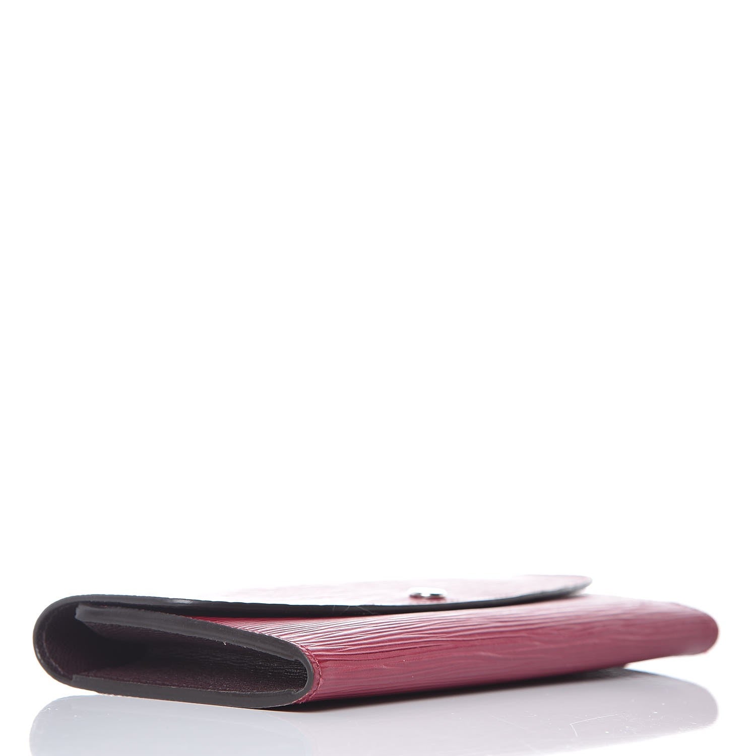 Louis Vuitton Epi Emilie Wallet Fuchsia 4 of 6