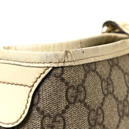 Gucci GG Plus Monogram Medium Joy Tote Off White 33 of 35